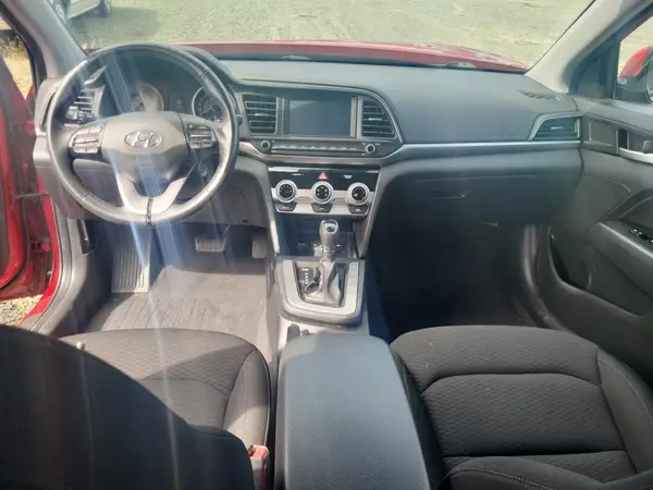 KMHD84LF8LU954635 2020 HYUNDAI ELANTRA - Image 8
