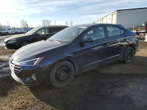 KMHD84LF8LU955106 2020 HYUNDAI ELANTRA - Image 1