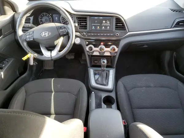 KMHD84LF8LU955106 2020 HYUNDAI ELANTRA - Image 8