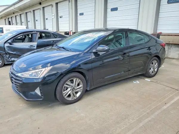 KMHD84LF8LU955946 2020 HYUNDAI ELANTRA - Image 1