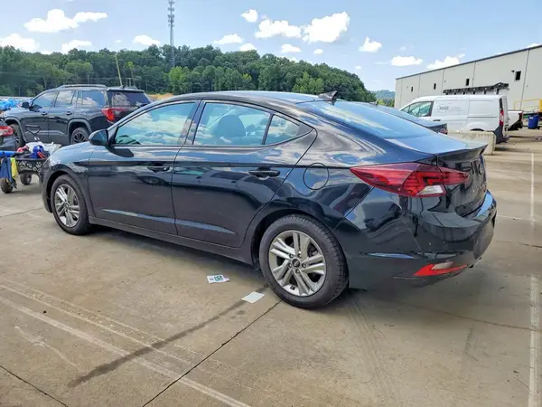 KMHD84LF8LU955946 2020 HYUNDAI ELANTRA - Image 2