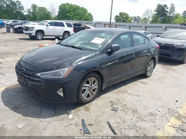 KMHD84LF8LU957065 2020 HYUNDAI ELANTRA - Image 2