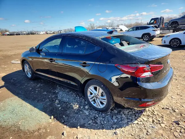 KMHD84LF8LU957308 2020 HYUNDAI ELANTRA - Image 2
