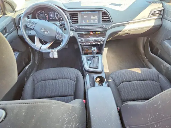 KMHD84LF8LU957308 2020 HYUNDAI ELANTRA - Image 8