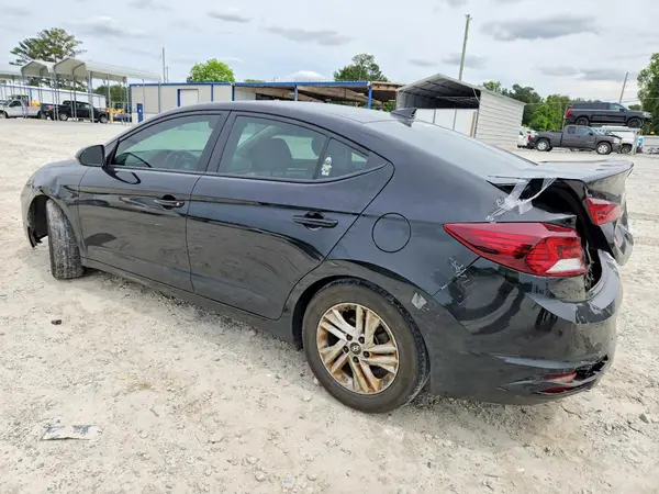 KMHD84LF8LU959611 2020 HYUNDAI ELANTRA - Image 2