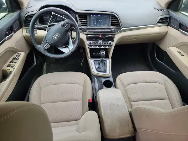 KMHD84LF8LU959611 2020 HYUNDAI ELANTRA - Image 8