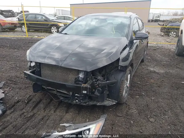 KMHD84LF8LU961813 2020 HYUNDAI ELANTRA - Image 2