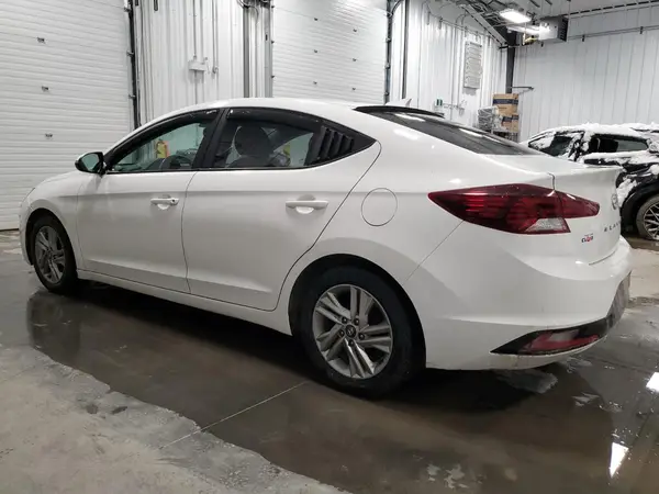 KMHD84LF8LU965943 2020 HYUNDAI ELANTRA - Image 2