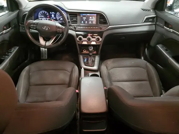 KMHD84LF8LU965943 2020 HYUNDAI ELANTRA - Image 8