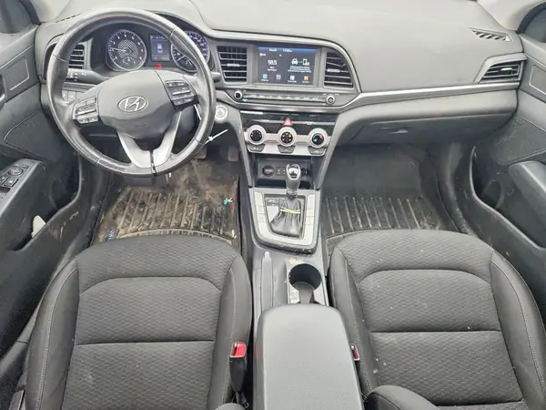 KMHD84LF8LU970107 2020 HYUNDAI ELANTRA - Image 8