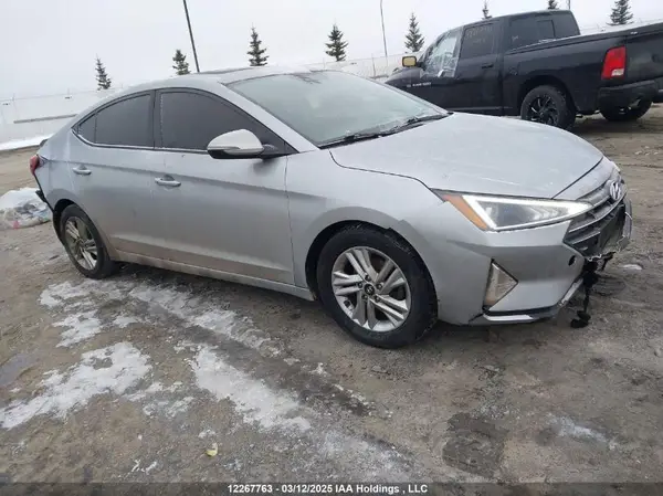 KMHD84LF8LU971550 2020 HYUNDAI ELANTRA - Image 1