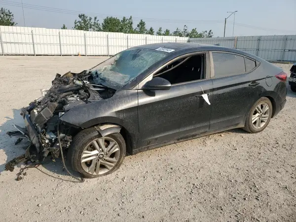 KMHD84LF8LU978725 2020 HYUNDAI ELANTRA - Image 1