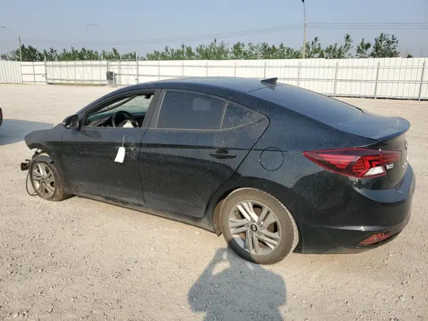 KMHD84LF8LU978725 2020 HYUNDAI ELANTRA - Image 2