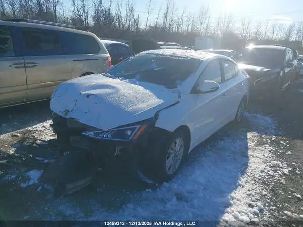 KMHD84LF8LU979194 2020 HYUNDAI ELANTRA - Image 2