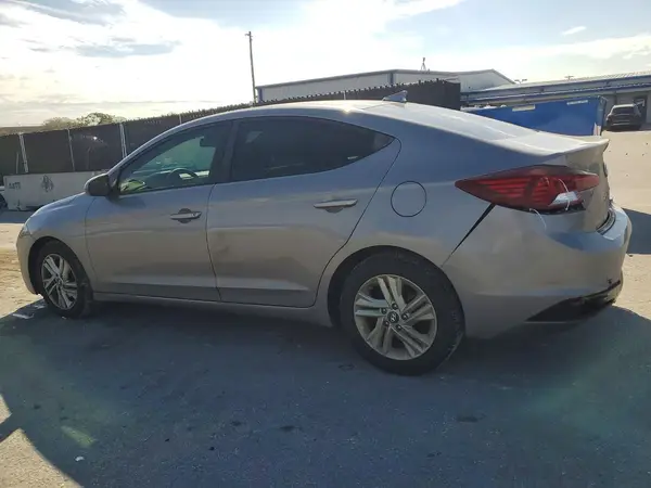 KMHD84LF8LU982161 2020 HYUNDAI ELANTRA - Image 2
