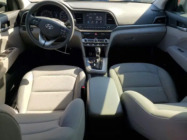 KMHD84LF8LU982161 2020 HYUNDAI ELANTRA - Image 8