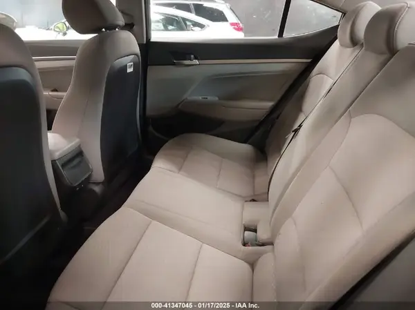 KMHD84LF8LU983326 2020 HYUNDAI ELANTRA - Image 8