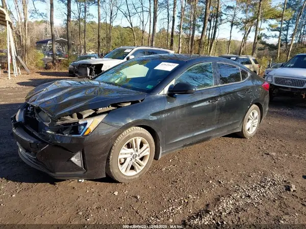 KMHD84LF8LU986548 2020 HYUNDAI ELANTRA - Image 2