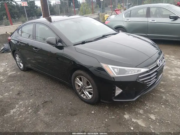 KMHD84LF8LU986808 2020 HYUNDAI ELANTRA - Image 1