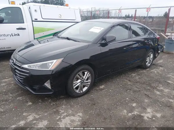 KMHD84LF8LU986808 2020 HYUNDAI ELANTRA - Image 2