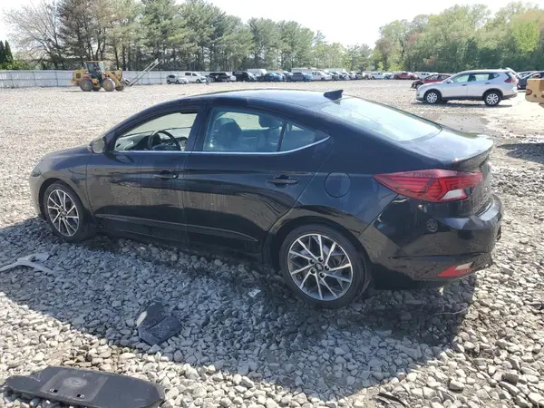 KMHD84LF8LU987070 2020 HYUNDAI ELANTRA - Image 2
