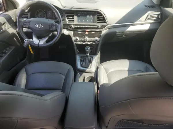 KMHD84LF8LU987070 2020 HYUNDAI ELANTRA - Image 8