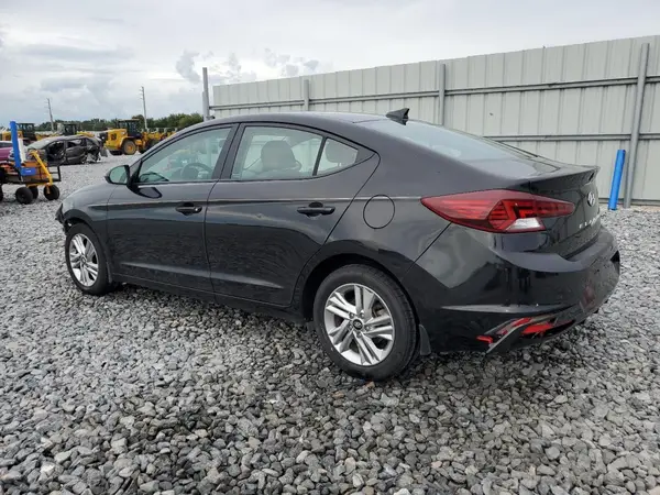 KMHD84LF8LU988087 2020 HYUNDAI ELANTRA - Image 2