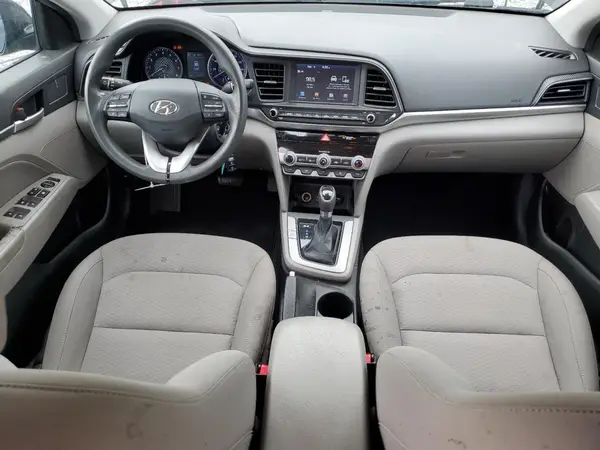 KMHD84LF8LU988087 2020 HYUNDAI ELANTRA - Image 8