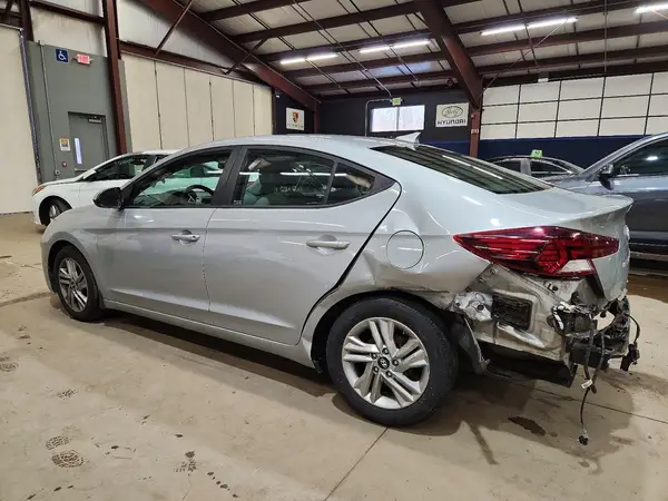 KMHD84LF8LU988686 2020 HYUNDAI ELANTRA - Image 2