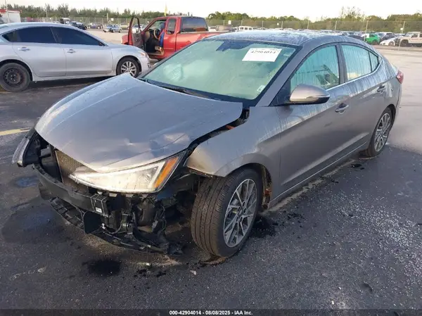 KMHD84LF8LU988834 2020 HYUNDAI ELANTRA - Image 2