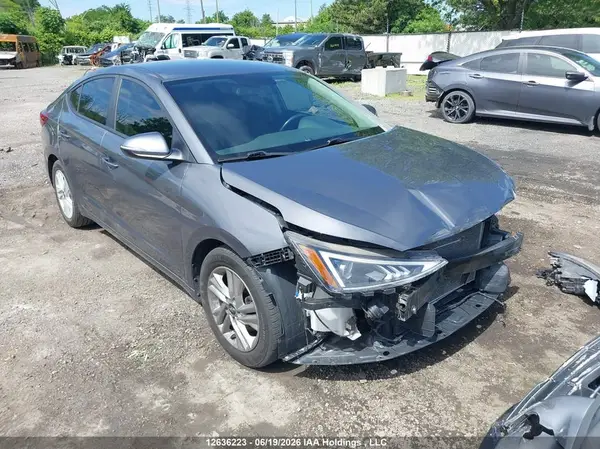 KMHD84LF8LU989790 2020 HYUNDAI ELANTRA - Image 1