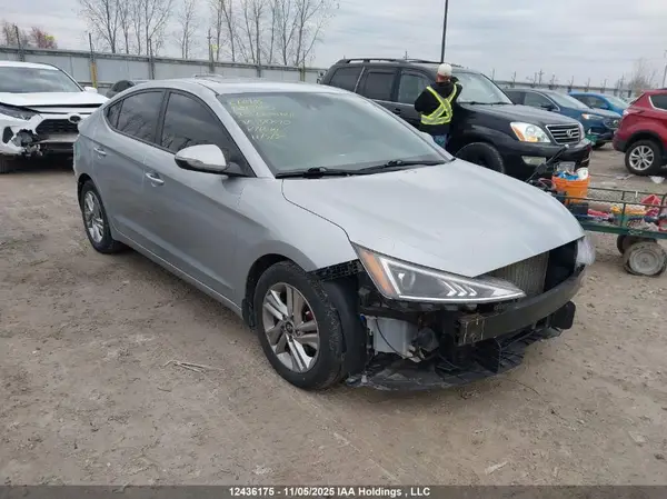 KMHD84LF8LU990910 2020 HYUNDAI ELANTRA - Image 1