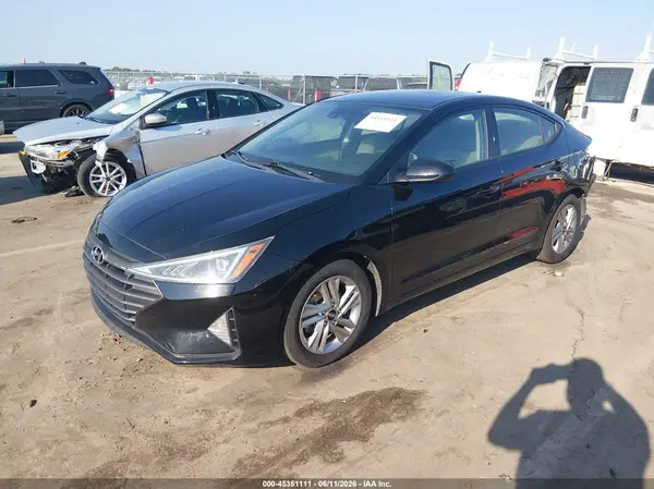 KMHD84LF8LU994178 2020 HYUNDAI ELANTRA - Image 2