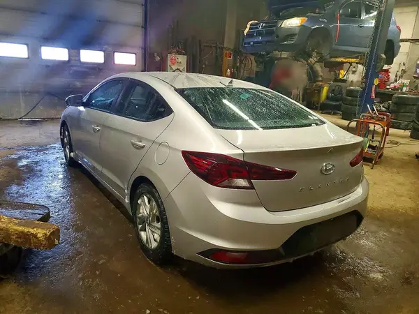 KMHD84LF8LU994259 2020 HYUNDAI ELANTRA - Image 2