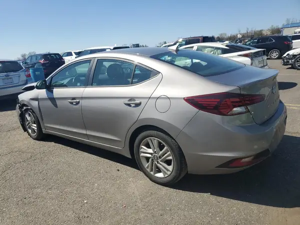 KMHD84LF8LU995718 2020 HYUNDAI ELANTRA - Image 2