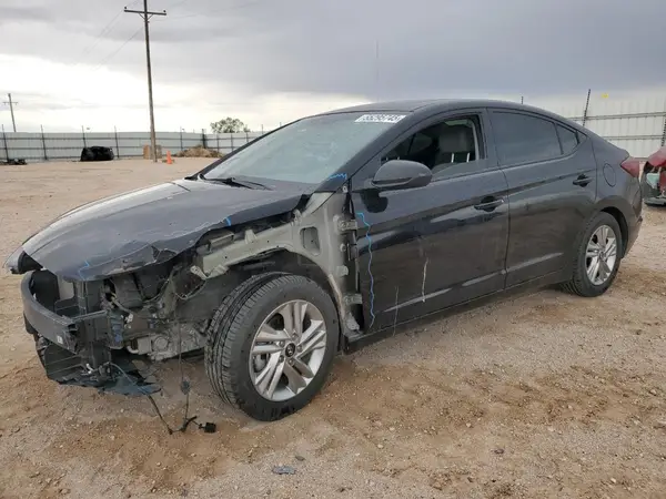 KMHD84LF8LU996996 2020 HYUNDAI ELANTRA - Image 1