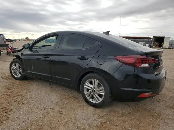 KMHD84LF8LU996996 2020 HYUNDAI ELANTRA - Image 2
