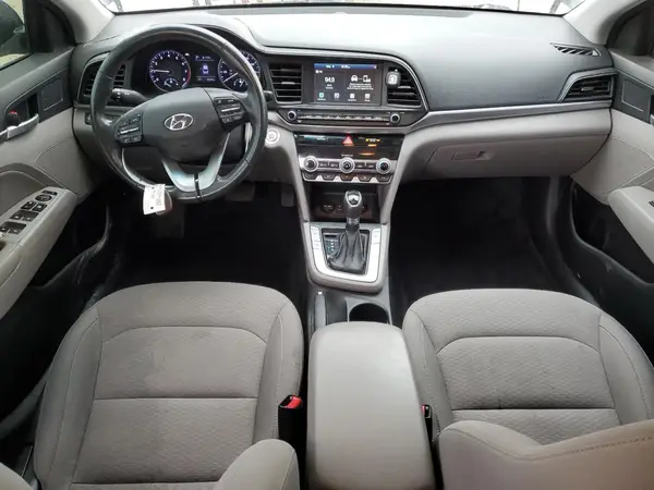 KMHD84LF8LU996996 2020 HYUNDAI ELANTRA - Image 8