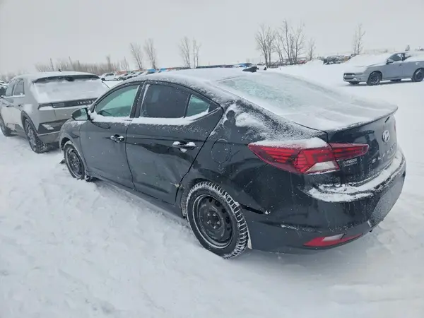 KMHD84LF8LU997016 2020 HYUNDAI ELANTRA - Image 2