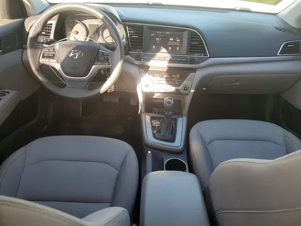 KMHD84LF9HU063177 2017 HYUNDAI ELANTRA - Image 8