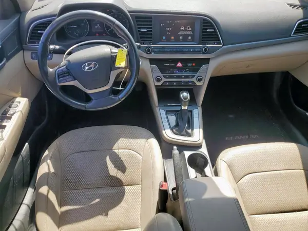 KMHD84LF9HU065284 2017 HYUNDAI ELANTRA - Image 8