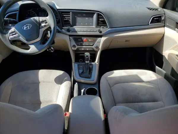 KMHD84LF9HU068329 2017 HYUNDAI ELANTRA - Image 8