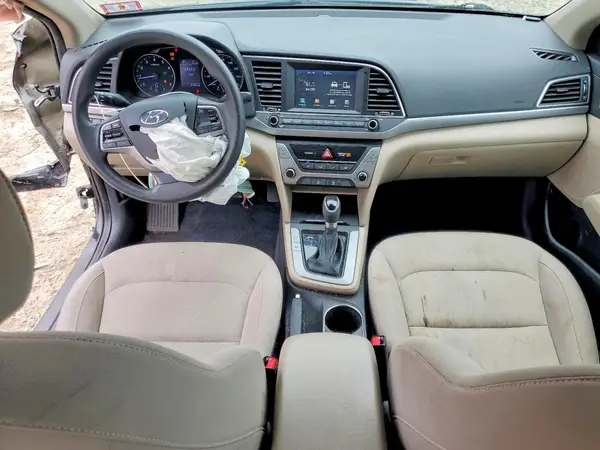 KMHD84LF9HU075510 2017 HYUNDAI ELANTRA - Image 8