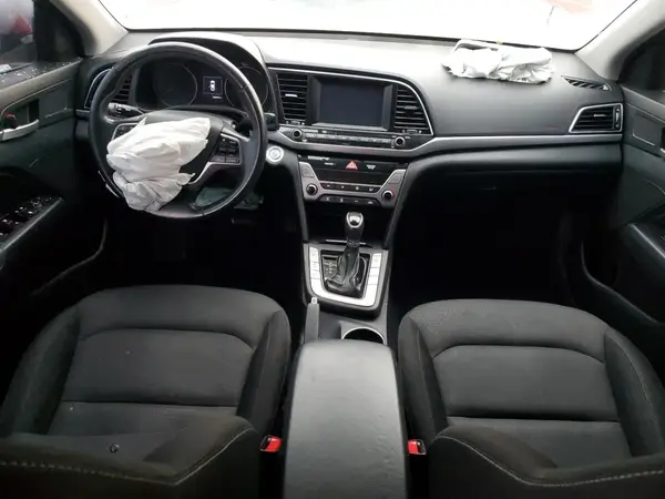 KMHD84LF9HU089486 2017 HYUNDAI ELANTRA - Image 8