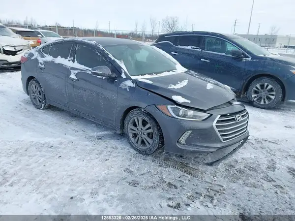 KMHD84LF9HU094252 2017 HYUNDAI ELANTRA - Image 1