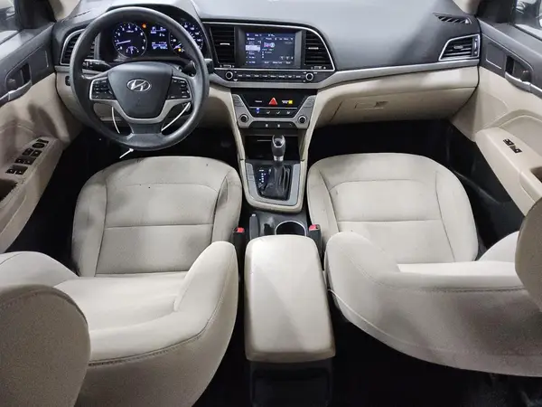 KMHD84LF9HU102558 2017 HYUNDAI ELANTRA - Image 8