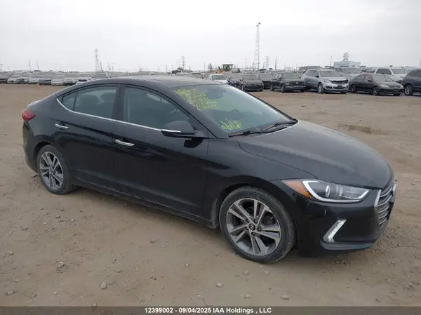 KMHD84LF9HU104777 2017 HYUNDAI ELANTRA - Image 1