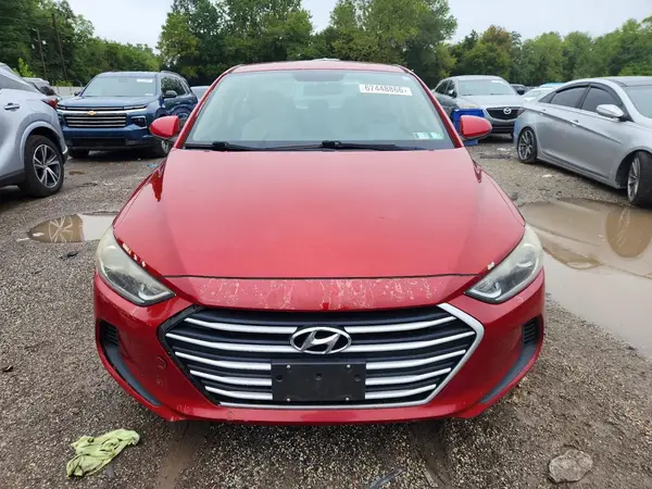 2017 HYUNDAI ELANTRA COPART lot 67448866 auction photo 5