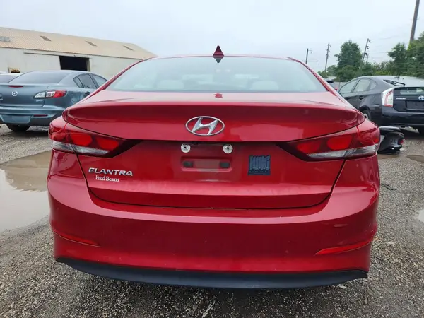 2017 HYUNDAI ELANTRA COPART lot 67448866 auction photo 6