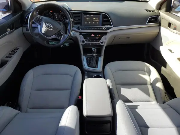 KMHD84LF9HU106898 2017 HYUNDAI ELANTRA - Image 8